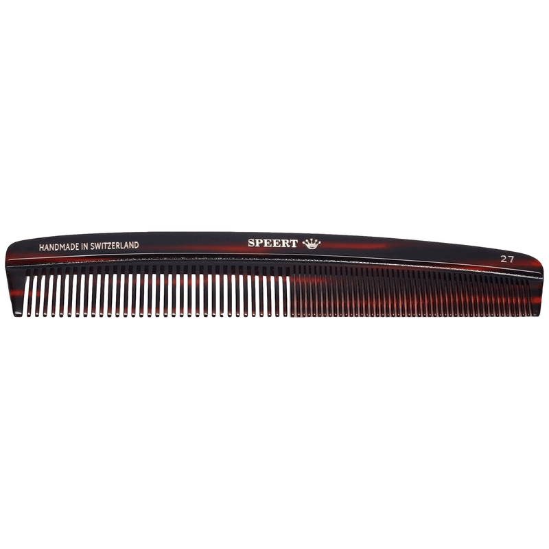 Speert Speert Handmade European Comb Style #27 Hair Comb