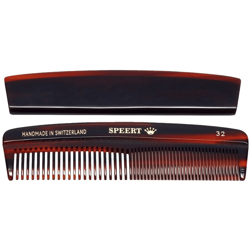 Speert Speert Handmade European Comb Style #32 Comb