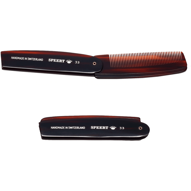 Speert Speert Handmade European Comb Style #33 Comb