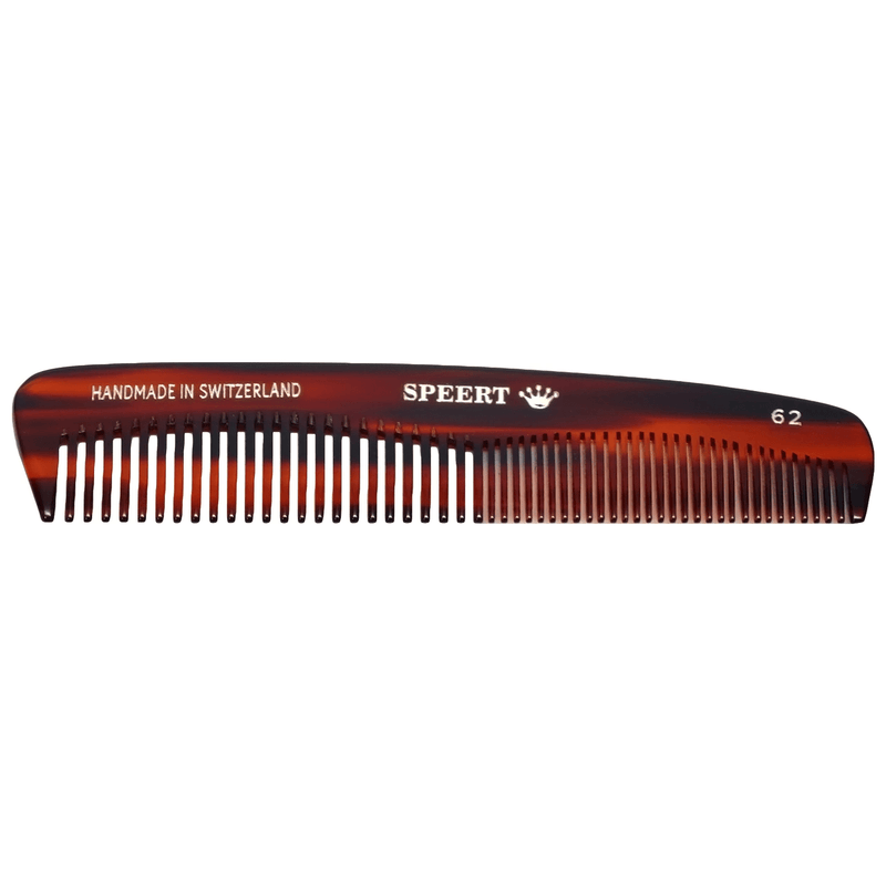 Speert Speert Handmade European Comb Style #62 Hair Comb