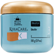 Avlon Avlon KeraCare Dry & Itchy Scalp Glossifier Style 3, 3.9 oz Hair Glossifier Medium Aquamarine