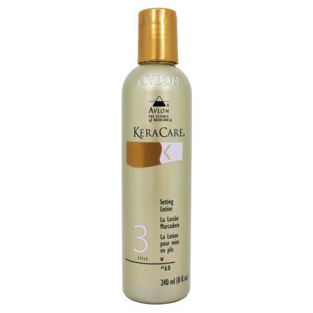 Avlon Avlon KeraCare Setting Lotion 8 fl Oz Hair Styling Lotion