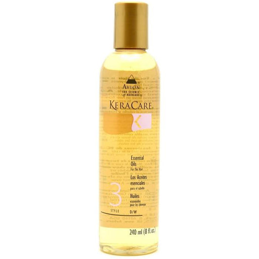 Avlon KeraCare Essential Oils For Hair Style 3 (8 oz)