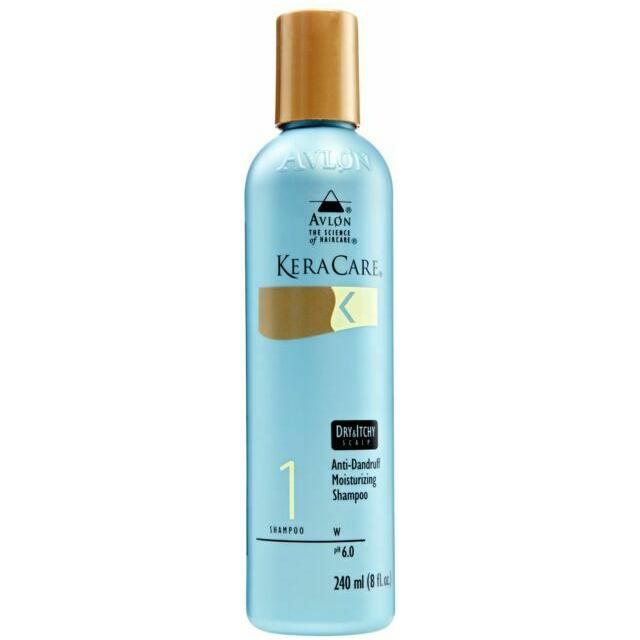 Avlon KeraCare Dry & Itchy Scalp Moisturizing Shampoo 8 fl oz
