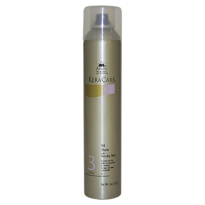 Avlon Avlon KeraCare Oil Sheen With Humidity Block 10 Oz Hair Oil