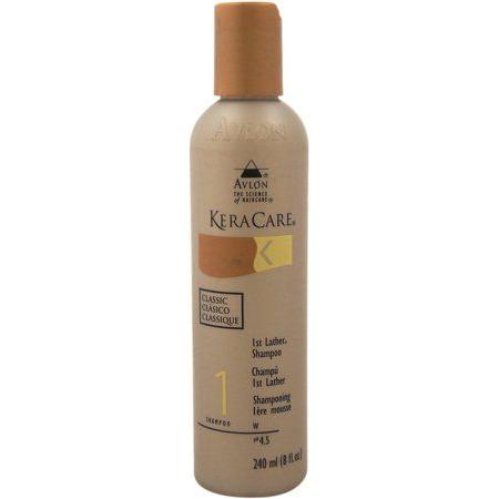 Avlon Avlon KeraCare 1st Lather Shampoo  8 oz Shampoo