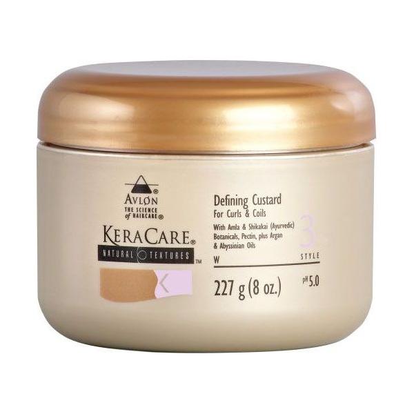 Avlon Avlon KeraCare Natural Textures Defining Custard 8 oz Hair Custard