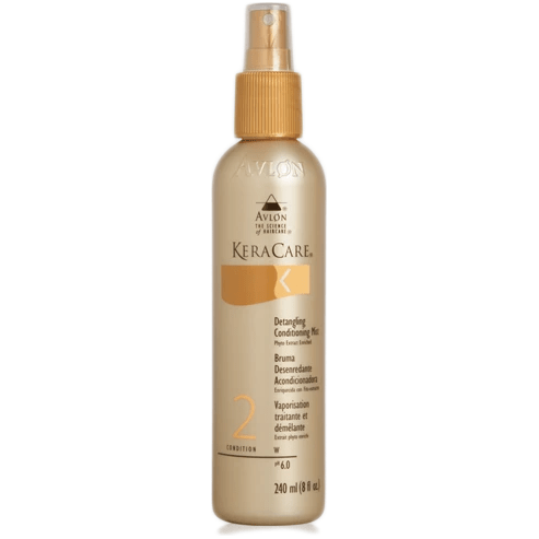 Avlon Avlon KeraCare Detangling Conditioning Mist 8 fl oz Hair Conditioner