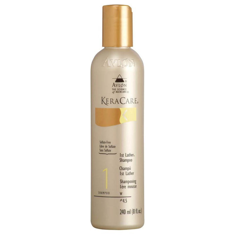Avlon Avlon Keracare Classic 1St Lather Shampoo 240Ml Shampoo