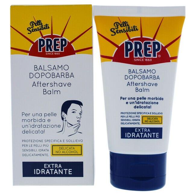 Prep Prep Original Aftershave Balm Tube 75Ml Aftershave Balm