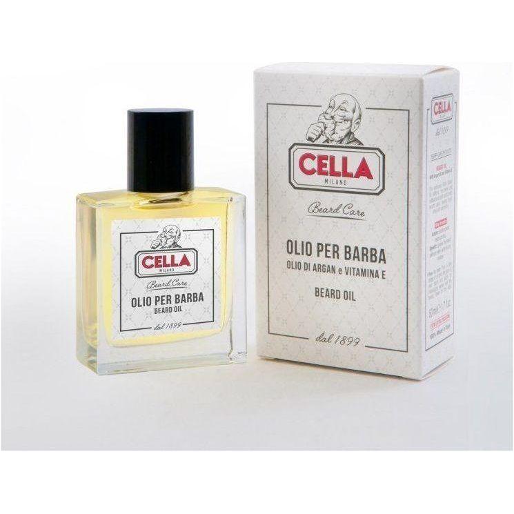 Cella Cella Beard Oil 1.7 Oz Beard Oil