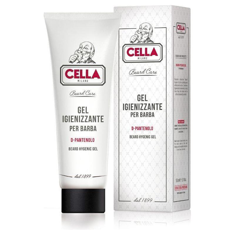 Cella Cella Hygienic Beard Gel 5.1 Oz Beard Gel