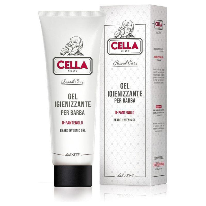 Cella Hygienic Beard Gel 5.1 Oz