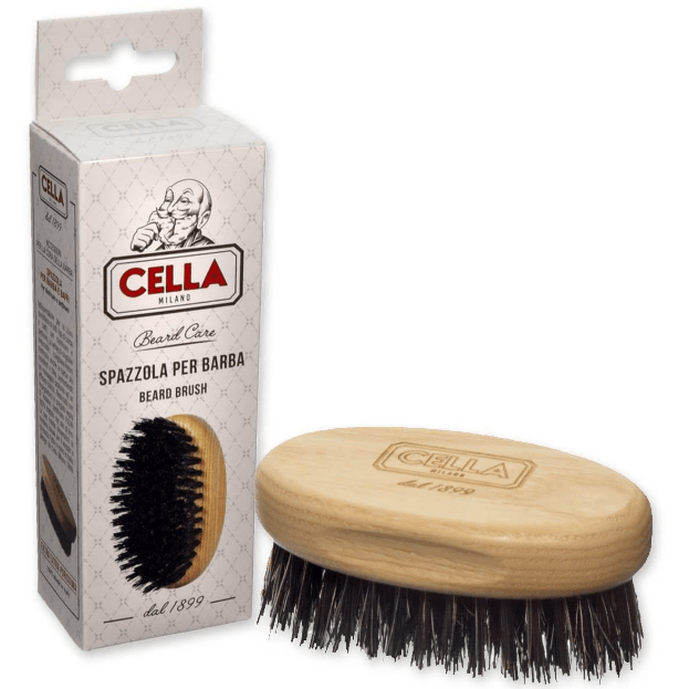 Cella Brush For Beard And Mustache