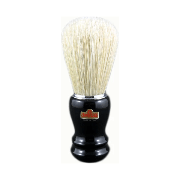 Omega 20106 - 100% Boar Bristle Shaving Brush - Long.