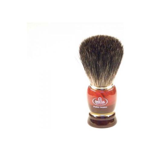 Omega Pure Badger Shaving Brush #63185