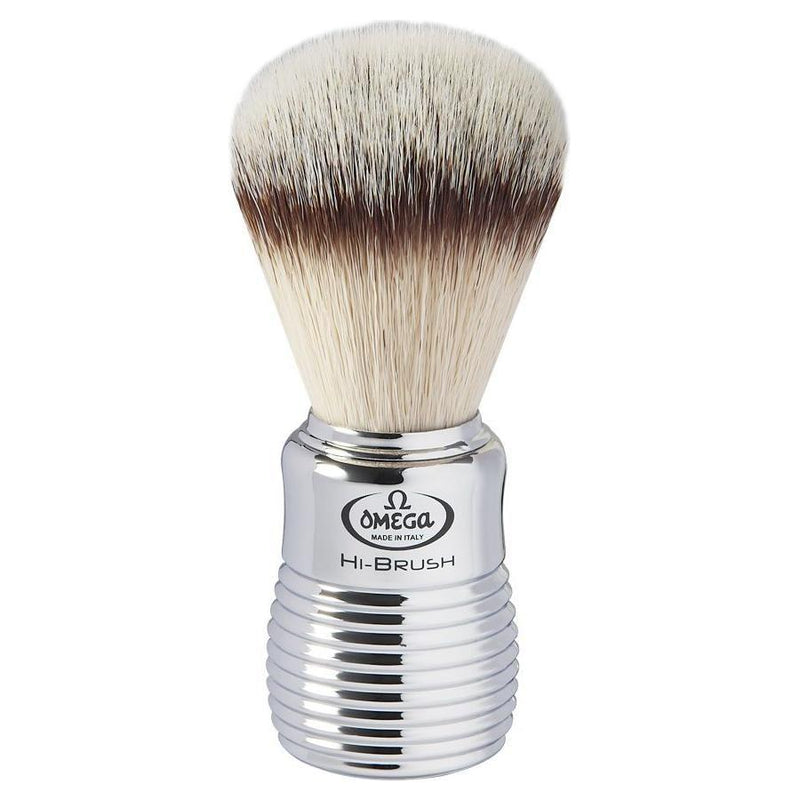 Omega Omega Brush Synthetic Badger Fiber Hi Quality Genuine Shaving Brush #46113 Shaving Brush