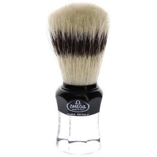 Omega Omega 81064 Banded Boar Shaving Brush Shaving Brush