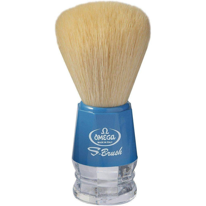 Omega S-Brush Synthetic Fibre S Brush Variable Color #S10019