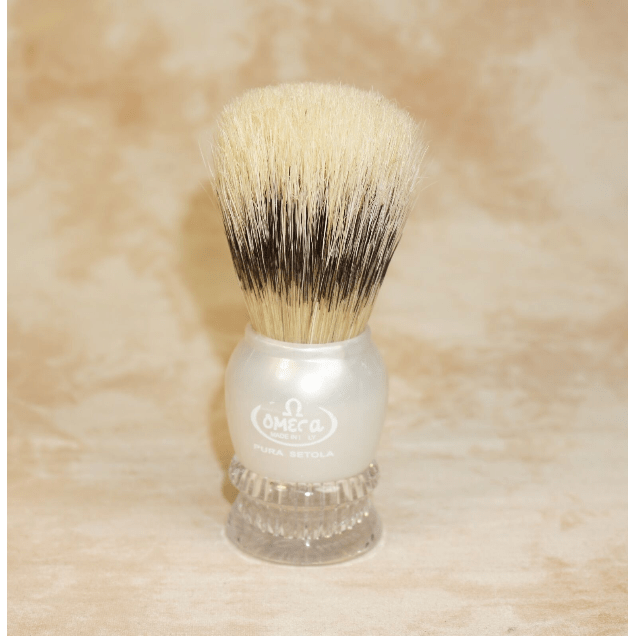 Omega Shaving Brush #11776