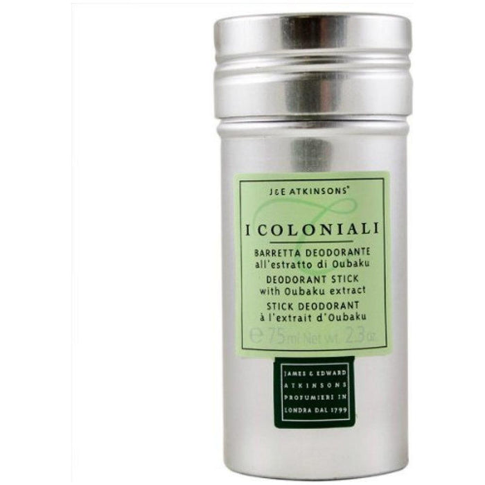 I Coloniali Deodorant Stick With Oubaku Extract 75ml