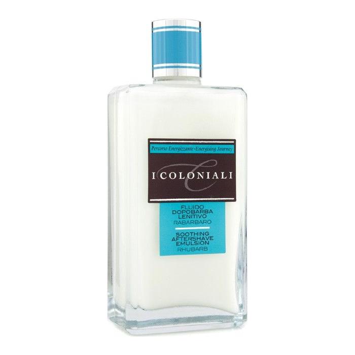 I Coloniali Soothing Aftershave Emulsion With Rhubarb 3.3 Oz
