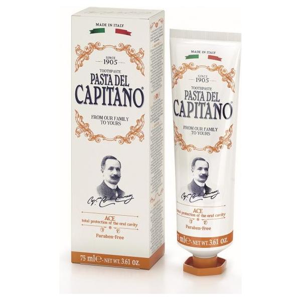 Pasta Del Capitano 1905 ACE Toothpaste 75 ml
