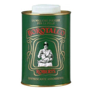 Borotalco Borotalco Body Powder Talcum Tin Can Shaker 500g Body Powder Dark Slate Gray