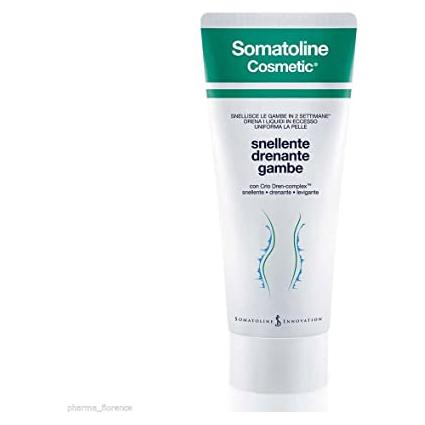 Somatoline Somatoline Cosmetic slimming draining legs 200ml Skin Care