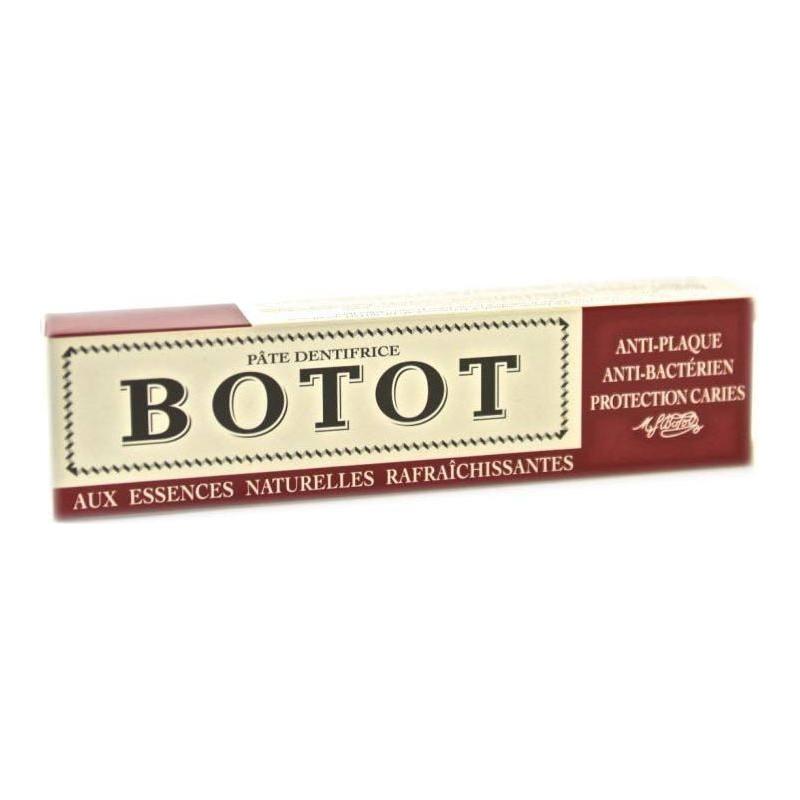 Botot Botot Natural European Toothpaste 75 Ml Toothpaste