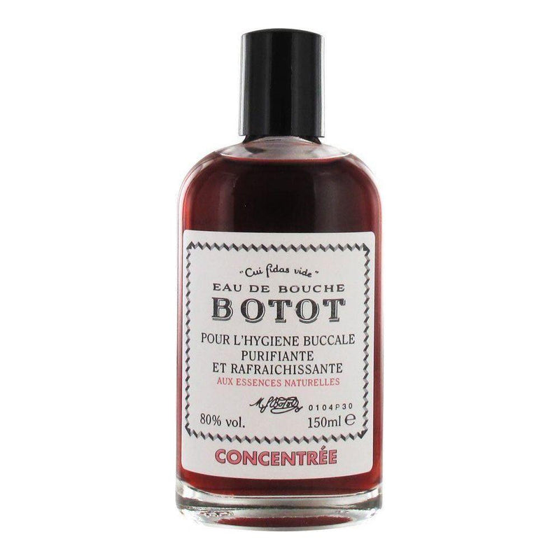 Botot Botot Highly Concentrated Mouthwash 5 Oz Mouthwash