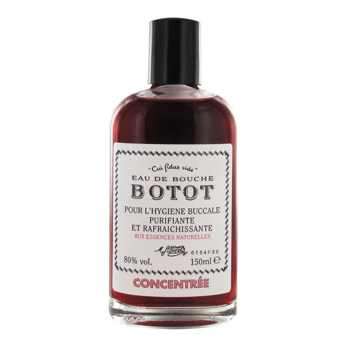 Botot Highly Concentrated Mouthwash 5 Oz