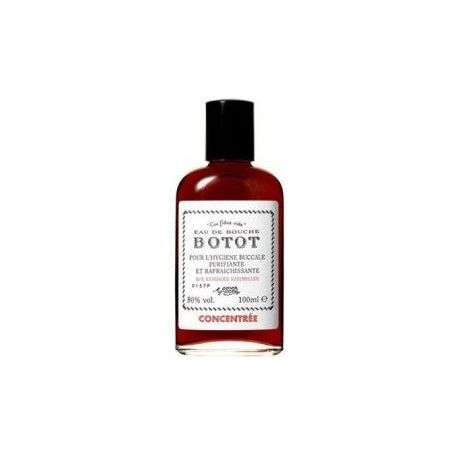 Botot Purifying And Refreshing Mouth Water 100 ml