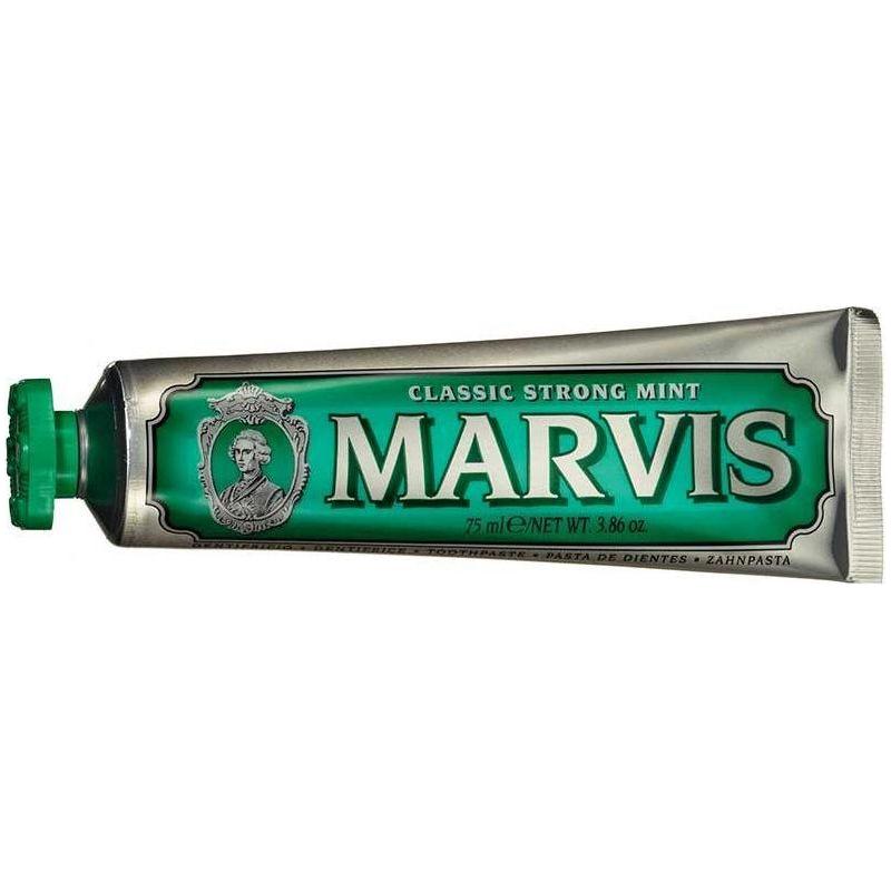 Marvis Marvis Classic Strong Mint Toothpaste 3.8 oz Toothpaste