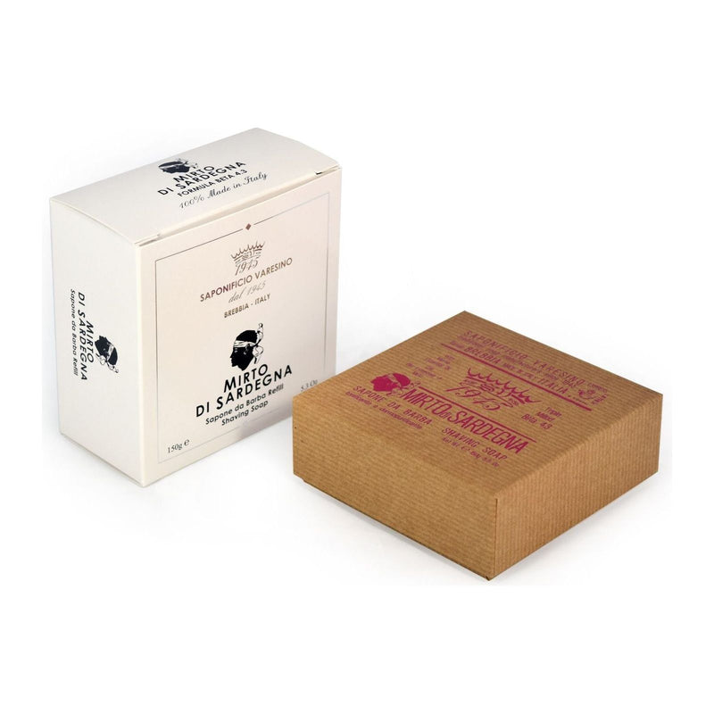 Saponificio Varesino Saponificio Varesino Mirto di Sardegna Beta Shaving Soap Refill 5.3 oz Shaving Soap