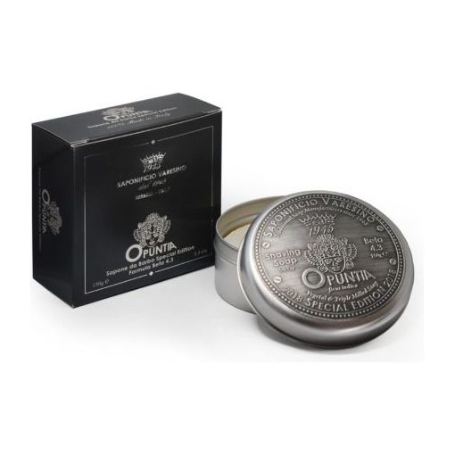 Saponificio Varesino Opuntia Beta 4.3 Special Edition Shaving Soap 150g