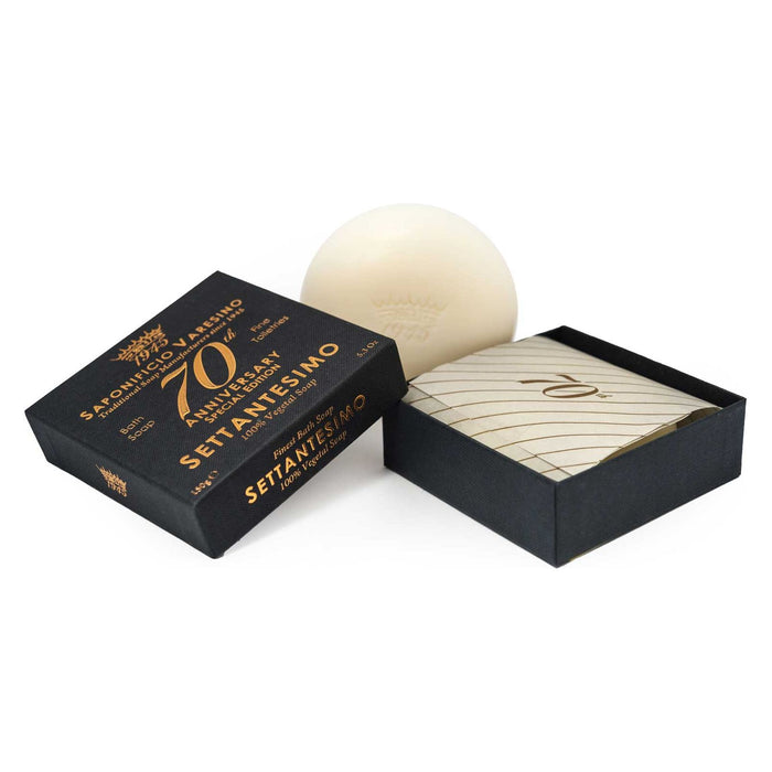 Saponificio Varesino 70th Anniversary Special Edition soap 150 g