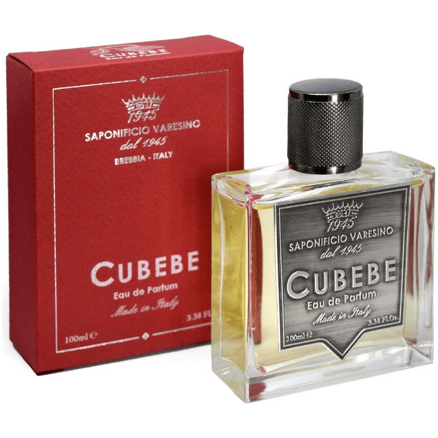 Saponificio Varesino Saponificio Varesino Cubebe Shaving Collection Shaving Set