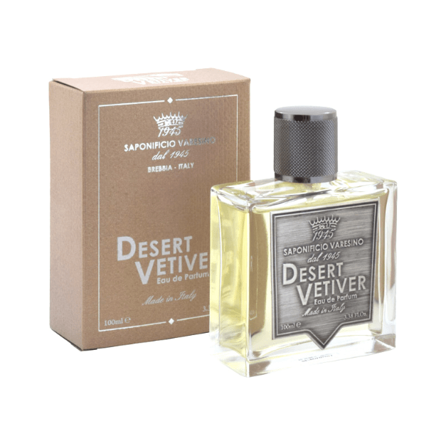 Saponificio Varesino Eau De Parfum Desert Vetiver 100 ml