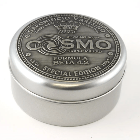 Saponificio Varesino Cosmo Beta 4.2 Special Edition Shaving Soap 150g