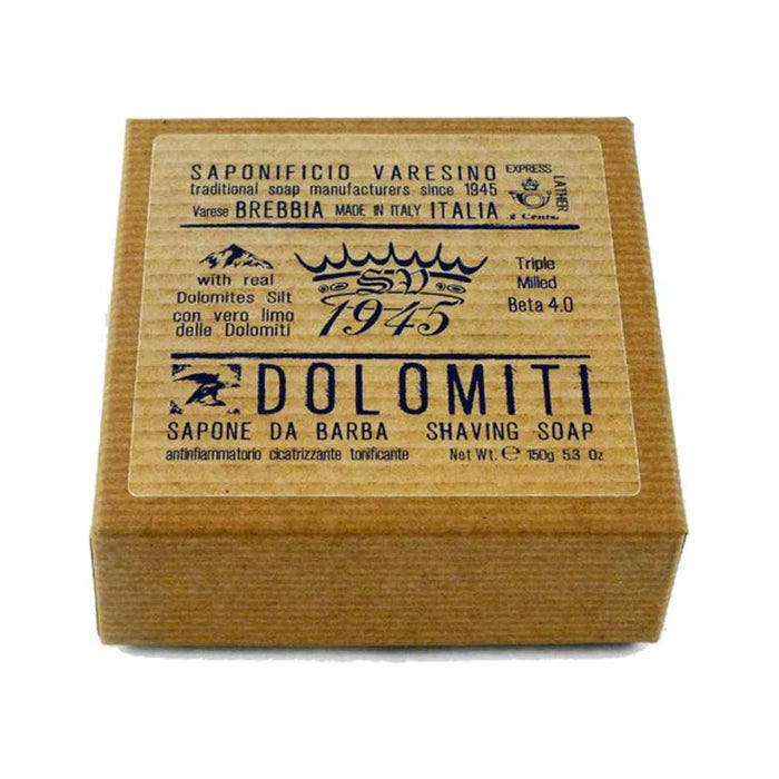 Saponificio Varesino Dolomiti Shaving Soap 150g