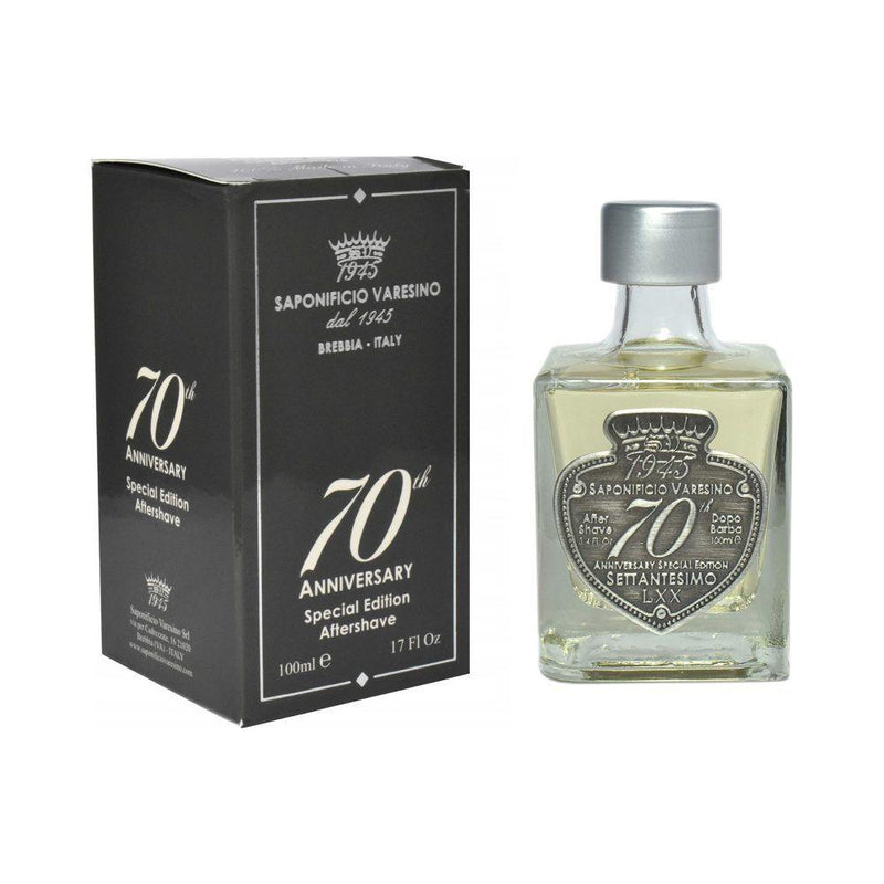 Saponificio Varesino Saponificio Varesino 70th Anniversary Special Edition Shaving Collection Shaving Set