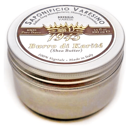 Saponificio Varesino Saponificio Varesino Pure Natural Pre-Shave Butter Pre-shave Butter