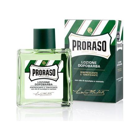 Proraso Aftershave With Eucalyptus Oil And Menthol  New Formula  3.4 Oz