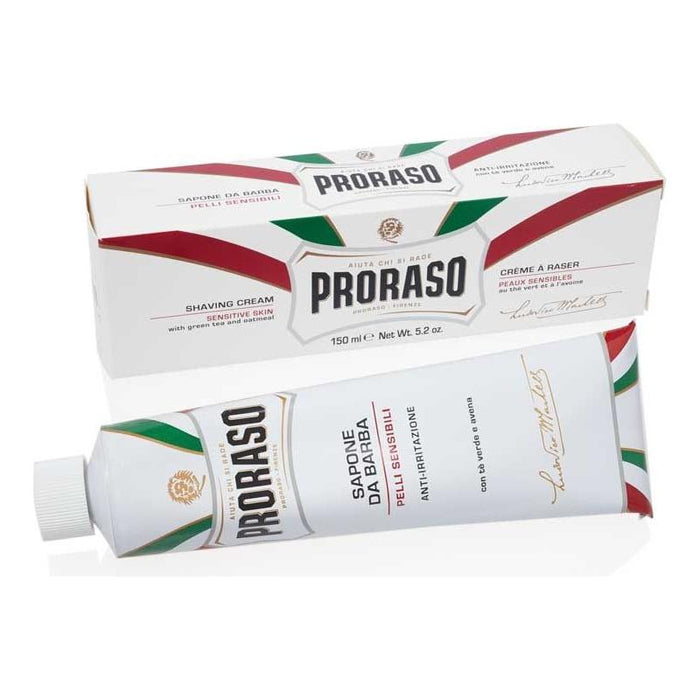 Proraso Shaving Cream  Sensitive Skin Formula 5.2 Oz