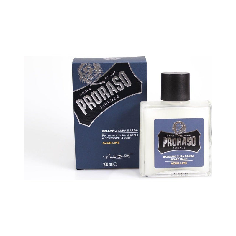 Proraso Proraso Beard Balm Azur Lime 3.4 Oz Beard Balm