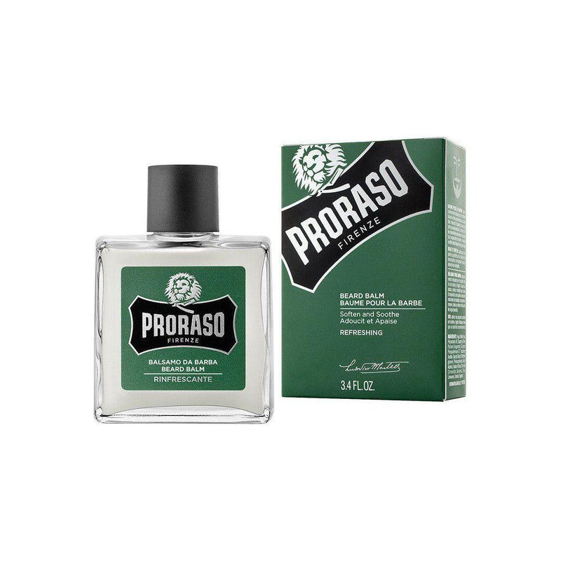 Proraso Proraso Eucalyptus Beard Balm Refreshing 3.4 Oz Beard Balm