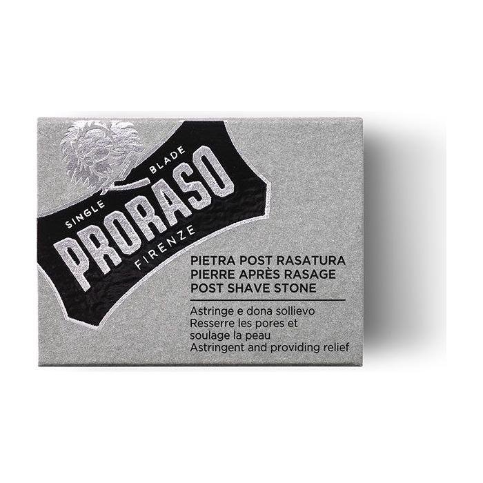 Proraso Proraso Single Blade After Shave Stone After Shave Stone Gray