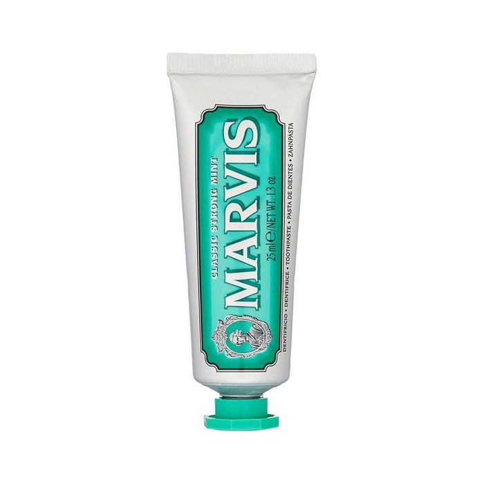 Marvis Classic Strong Mint Travel Size Toothpaste 1.29 oz