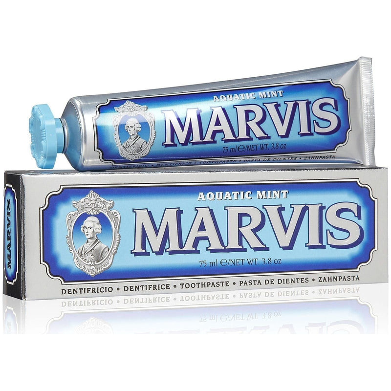 Marvis Marvis Aquatic Mint Toothpaste 3.8 oz. Toothpaste